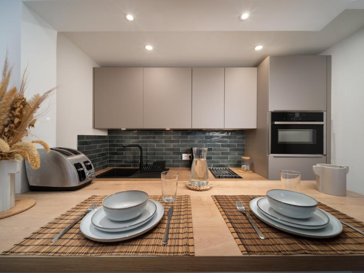 Elegant T2 A Endoume Avec Terrasse Apartamento Marselha Exterior foto