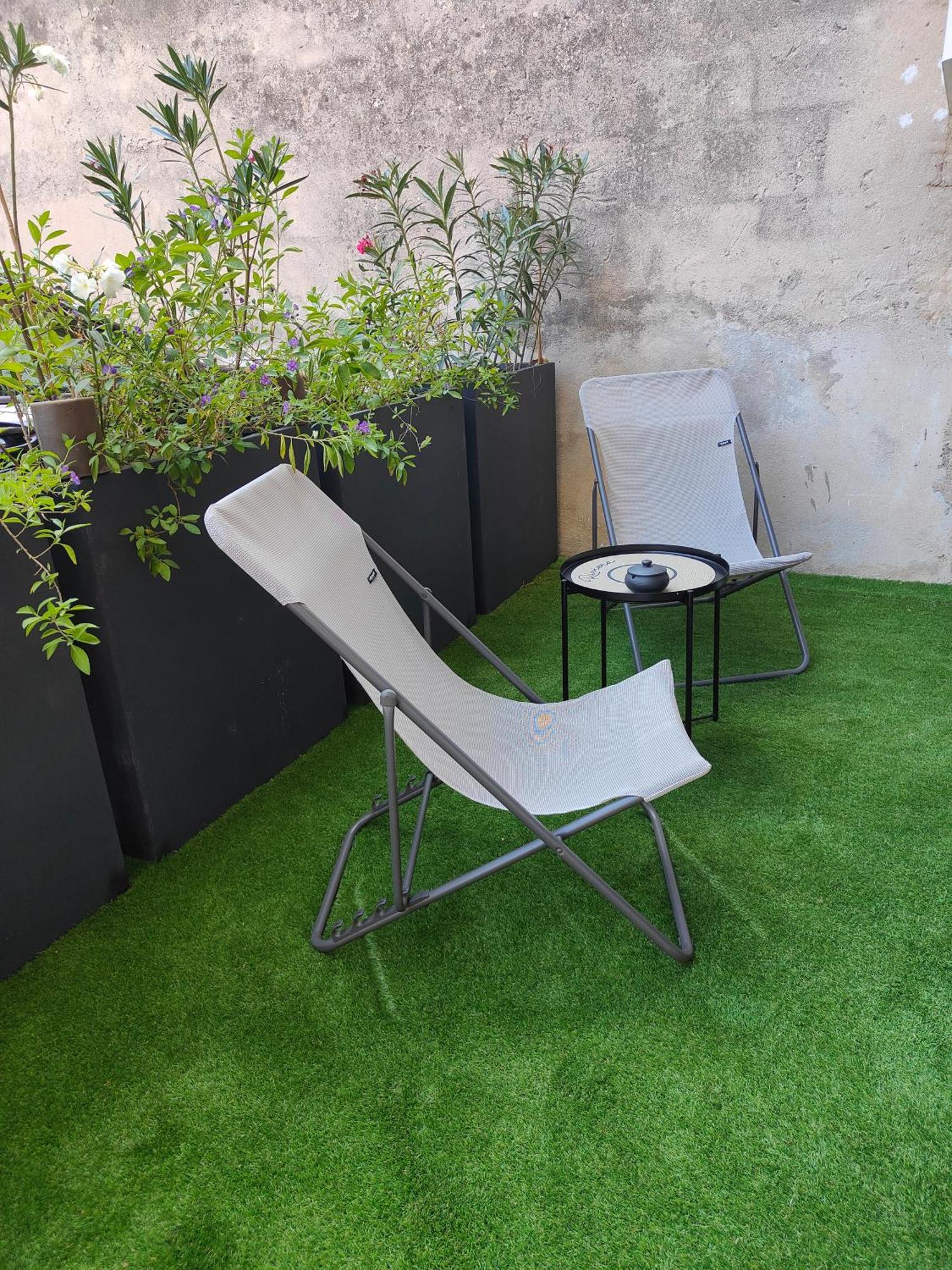 Elegant T2 A Endoume Avec Terrasse Apartamento Marselha Exterior foto